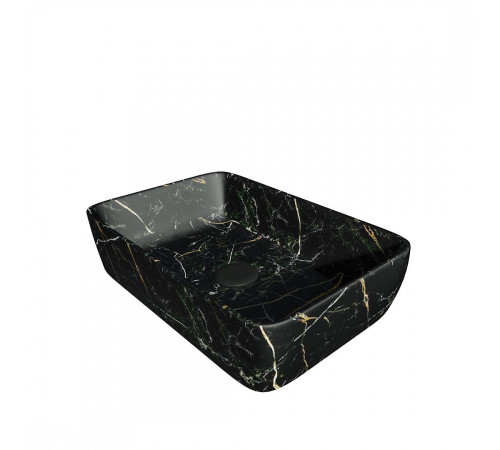 Раковина чаша Maretti UM13NS03-560MR, черный мрамор
