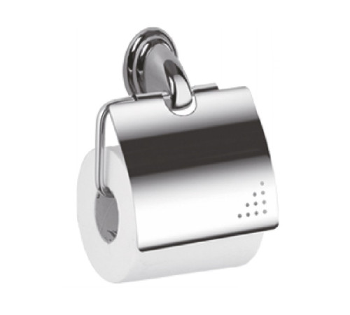Держатель для туалетной бумаги Haiba HB1503, хром