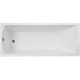Ванна акриловая Vayer Milana Гл000024275, 180x70
