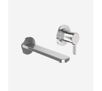 Смеситель для раковины Webert Coral CO830606015, хром