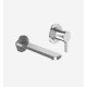 Смеситель для раковины Webert Coral CO830606015, хром