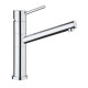 Смеситель для кухни Fiore XENON 44CR5441, хром