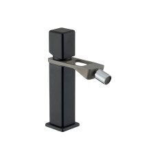 Смеситель для биде Webert ONE-X OX840102441, черный