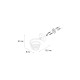 Держатель для фена Fixsen Kvadro FX-61319