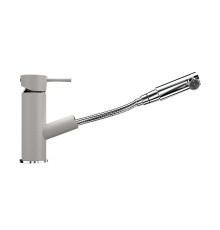 Смеситель для кухни Ulgran U-009-331, белый
