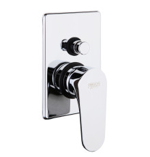 Смеситель для душа Fiore KYMA 75CR6517, хром