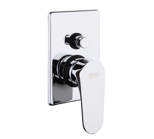 Смеситель для душа Fiore KYMA 75CR6517, хром