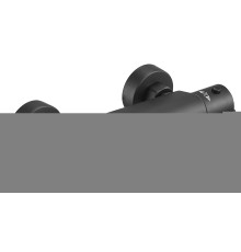 Смеситель для душа с термостатом ESKO Mikros T3080 Black