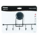 Крючок для ванной FIXSEN MAGIC BLACK FX-45005-5, черный