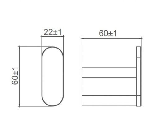 Крючок для ванной комнаты GAPPO G30905-15, сатин