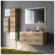 Зеркало Silver Mirrors Norma neo 2 800х600 (сенсорный выключатель, подогрев)