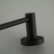 Полотенцедержатель FRAP F30201, черный