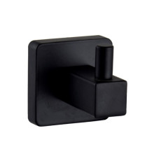 Крючок для ванной комнаты Haiba HB8905-1, черный