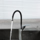 Смеситель для кухни с гибким изливом FRUD R40055-2, хром