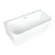 Ванна акриловая SMARTFLOW Prime SMF8625-1.7, 170x80 см