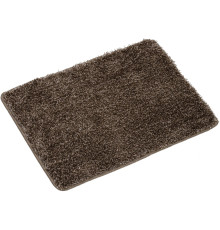 Коврик для ванной Fixsen Amadeo 1-ый,  FX-3001I, коричневый, 50х70 см.