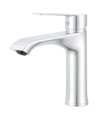Смеситель для раковины Frap F10501, хром