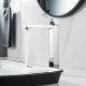 Смеситель для раковины Shevanik S9611, хром