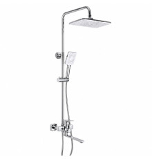 Душевая система FRAP F2471, хром