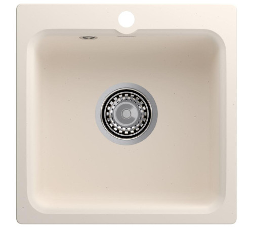 Кухонная мойка GranFest SMART 430, белый