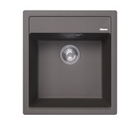 Кухонная мойка Florentina ЛИПСИ 20.280.B0460.307, серый шёлк