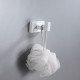 Крючок для ванной комнаты Shevanik SG5611C, белый