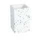 Стакан для ванной комнаты FIXSEN BLANCO FX-201-3, белый