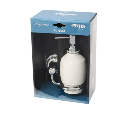 Дозатор жидкого мыла Fixsen Bogema FX-78512