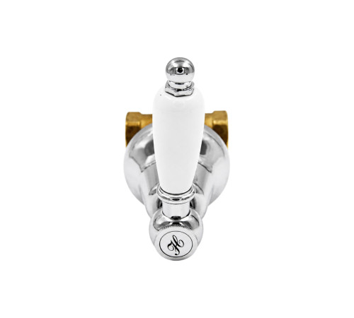 Смеситель для раковины Fiore COLONIALE 02CR0636, хром