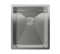 Кухонная мойка Rivelato Rinox 3844 UN, нержавеющая сталь
