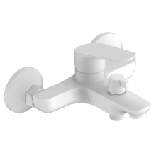 Смеситель для ванны ESKO KZ54W, белый