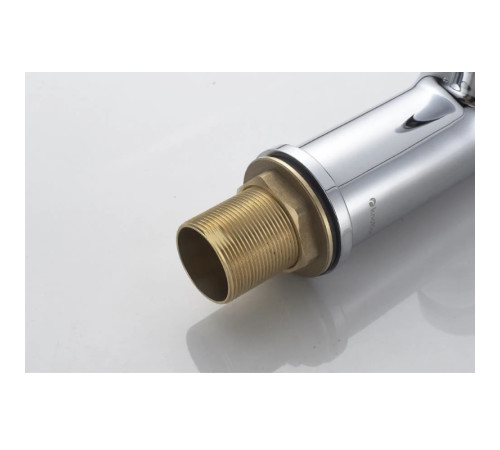 Смеситель для кухни Knotlor KN-61, хром
