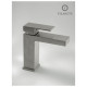 Смеситель для раковины FILARETE Fing FL5040NK, никель