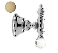 Крючок для ванной Webert Karenina KA500401065, бронза