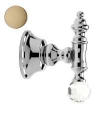 Крючок для ванной Webert Karenina KA500401065, бронза
