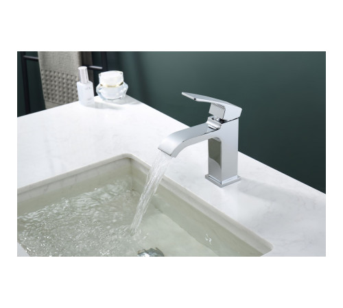 Смеситель для раковины Raglo R02.10, хром