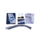 Смеситель для раковины Plstart PL1005-8, белый