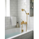 Смеситель для ванны Fiore IMPERIAL 83OO5104, золото