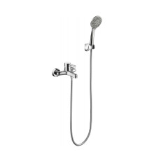 Смеситель для ванны Bravat Slim F6332366CP-01-RUS, хром