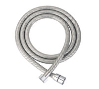 Шланг для душа WesnaArt SH311-160-200 (160-200 см), хром