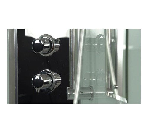 Душевая кабина (душевой бокс) Timo Comfort Clean Glass T-8855C, 150x150x220