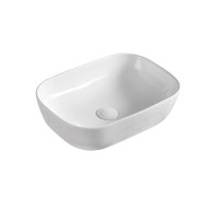 Раковина чаша WesnaArt OCEAN 4020-OCE12, белый