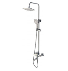 Душевая система Fmark FM2402, хром