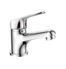 Смеситель для раковины Haiba HB1016, хром