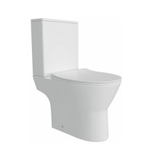 Унитаз напольный WesnaArt OCEAN 102-OCE12, белый