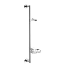 Душевая штанга Haiba HB8009, хром