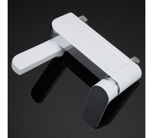 Смеситель для ванны GAPPO G3248, белый