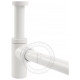 Сифон для раковины FILARETE FL70W, белый