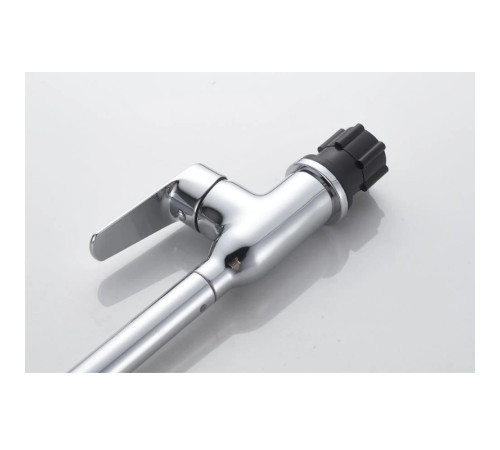 Смеситель для кухни Knotlor KN-51, хром