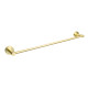 Полотенцедержатель FIXSEN COMFORT    GOLD FX-87001, золото матовое
